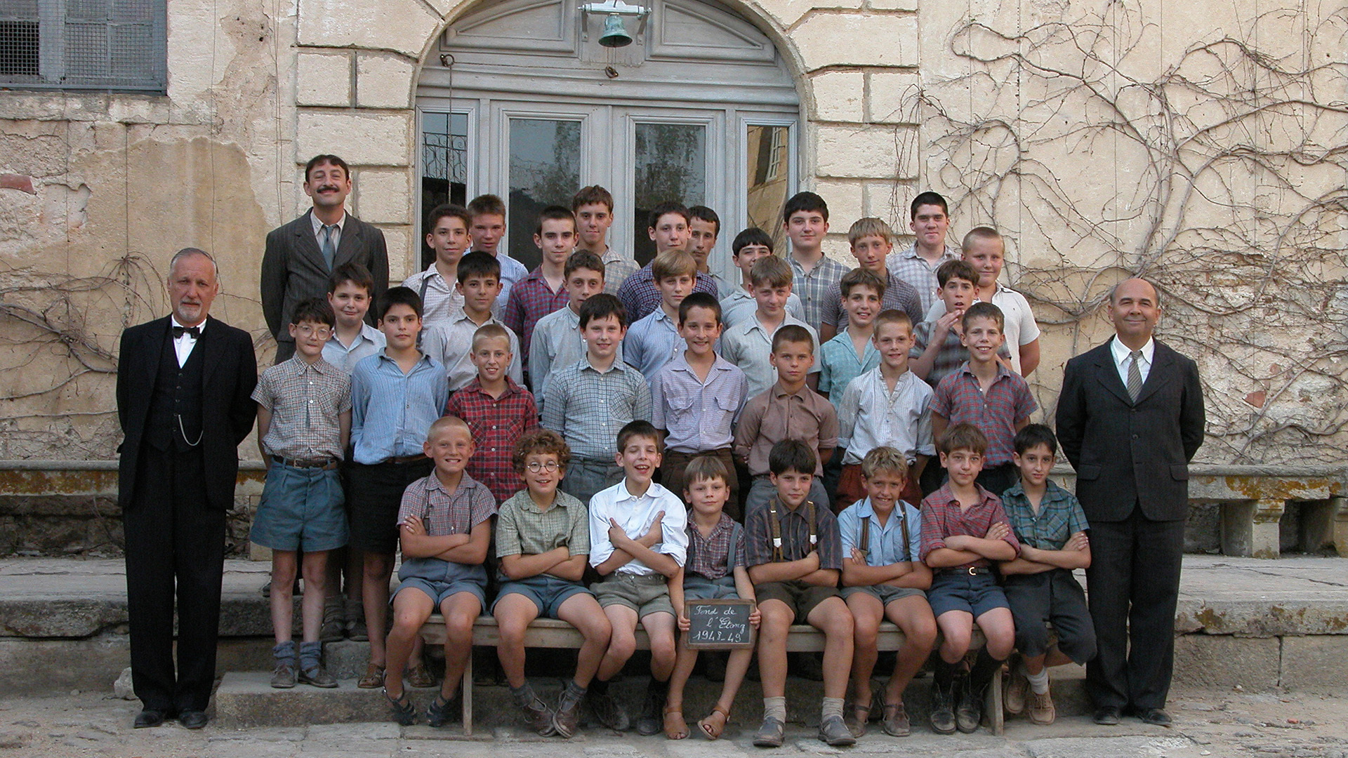 Хористы (2004) - Les Choristes